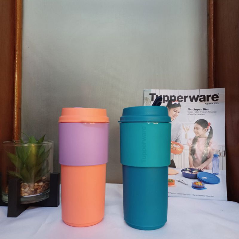 Jual coffee to go tupperware | Shopee Indonesia