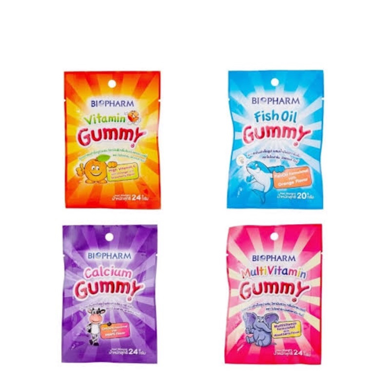 Jual Biopharm Gummy Multivitamin Shopee Indonesia