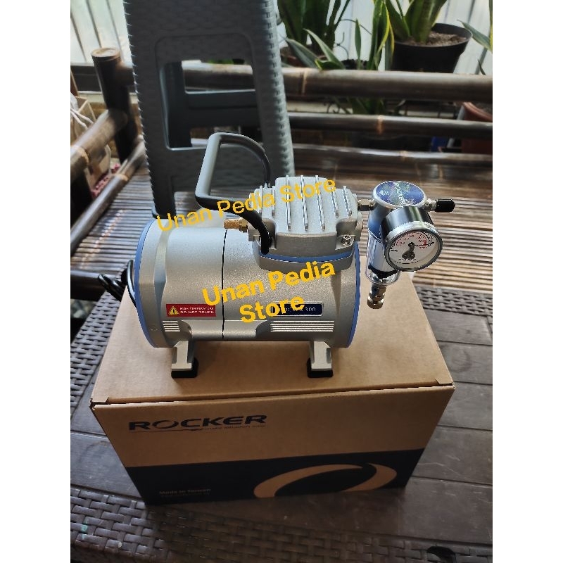 Jual Rocker Pump 300 Vacuum Pump Mesin Filtrasi Air Shopee Indonesia
