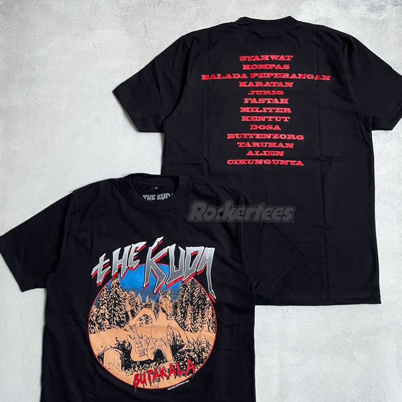 Jual THE KUDA - BUTAKALA OFFICIAL MERCHANDISE | Shopee Indonesia