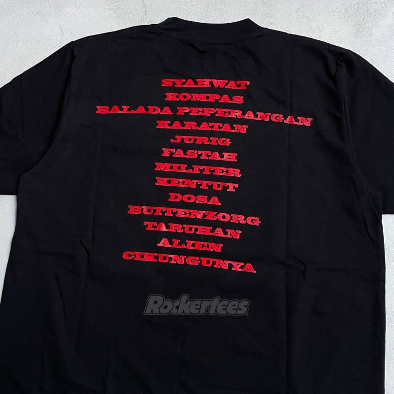 Jual THE KUDA - BUTAKALA OFFICIAL MERCHANDISE | Shopee Indonesia