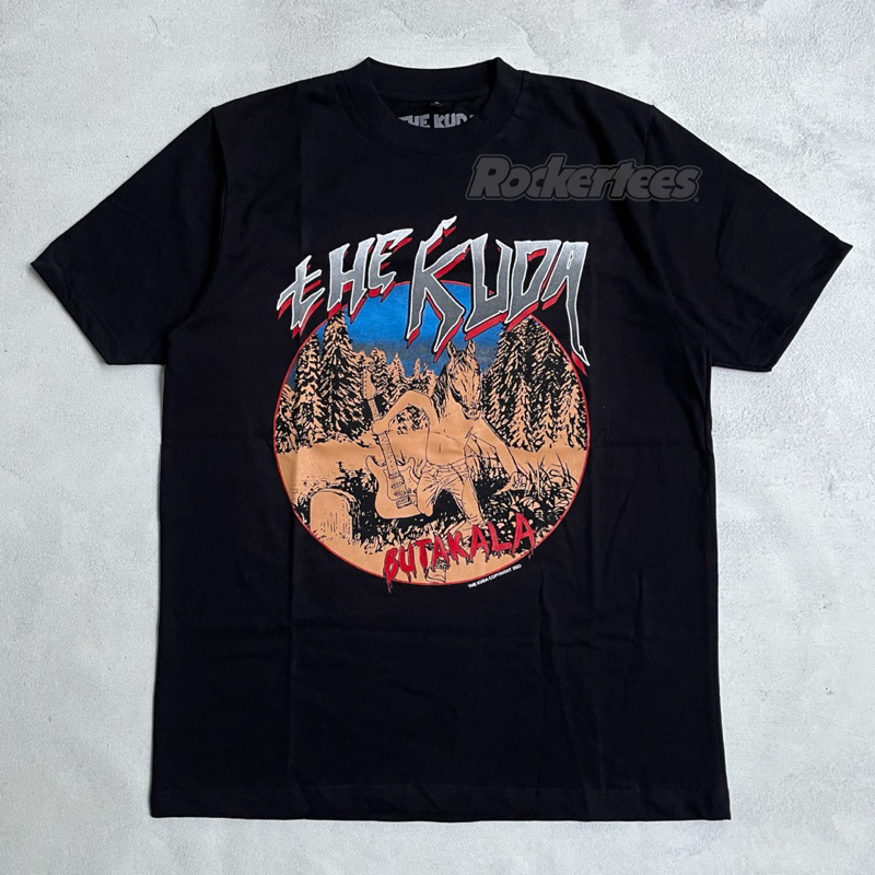Jual THE KUDA - BUTAKALA OFFICIAL MERCHANDISE | Shopee Indonesia