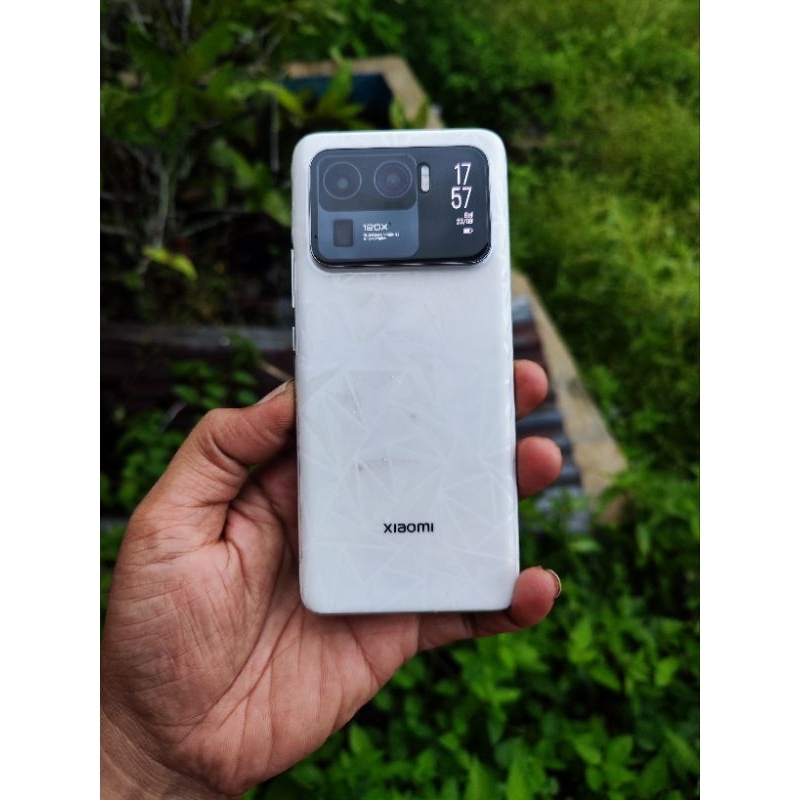 美品 完動 スマートフォン Xiaomi Mi11 ultra 12G 512G（Jual