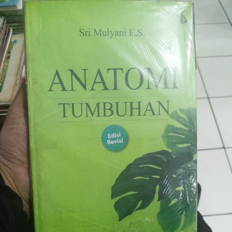 Jual Best Seller Anatomi Tumbuhan Sri Mulyani | Shopee Indonesia