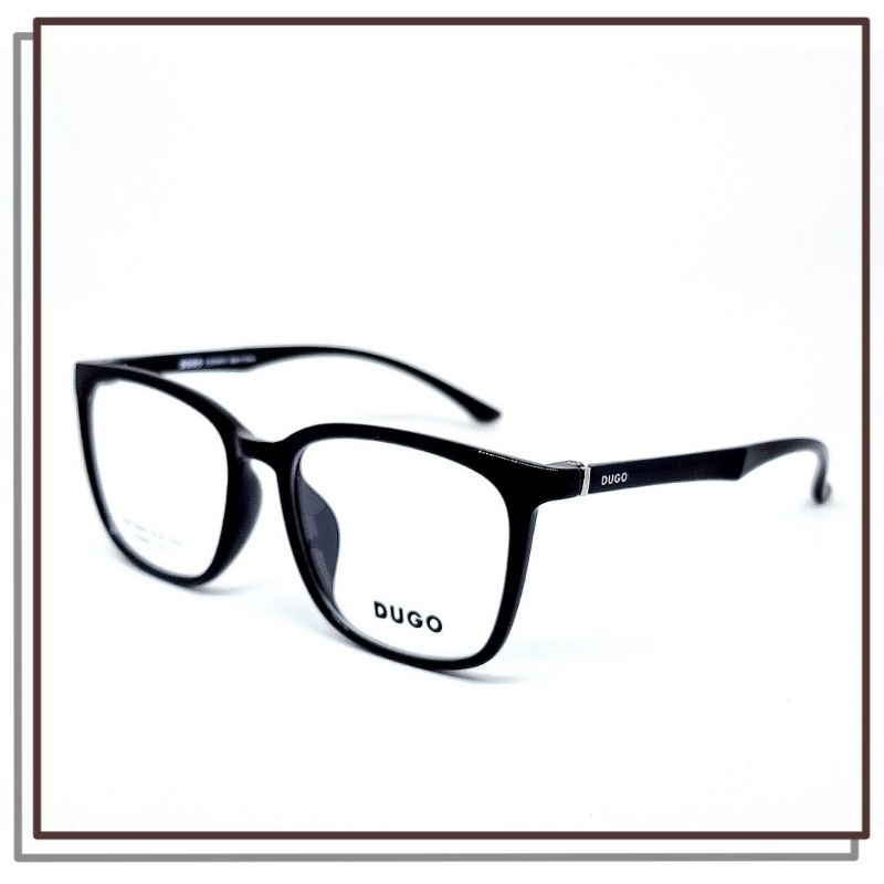 Jual FRAME KACAMATA PLASTIK DUGO 6048 Model Keren Gagang LENTUR ...
