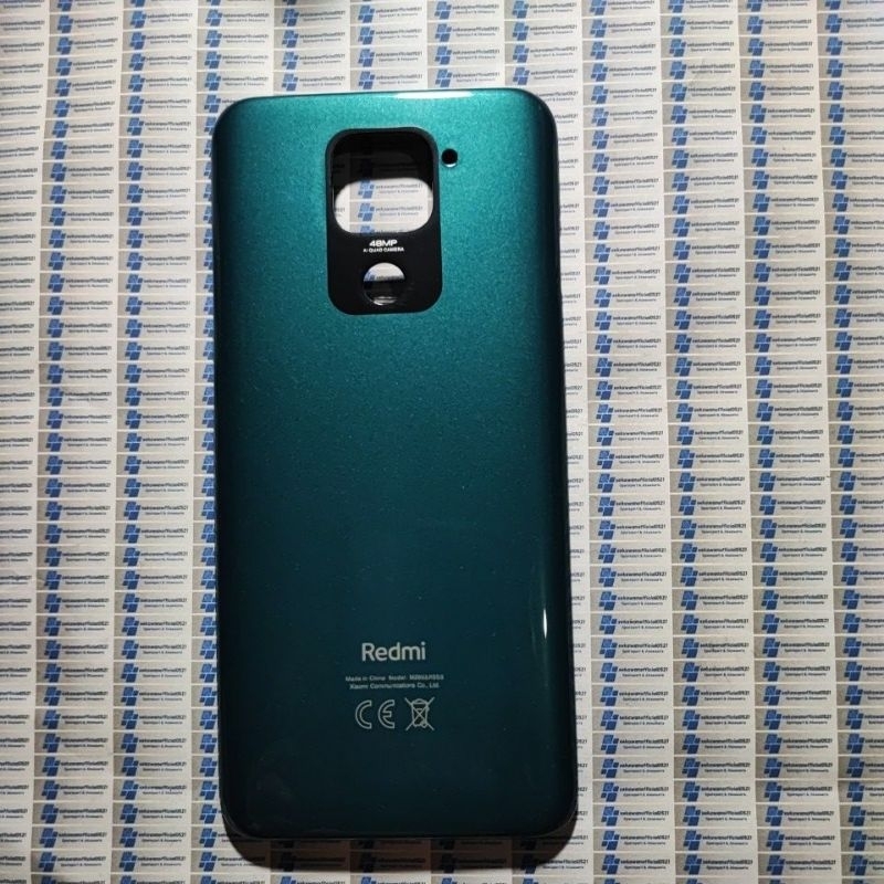 Backdoor Xiaomi Redmi Note Fulset Tombol On Off Volume Kuningan  Sinyal