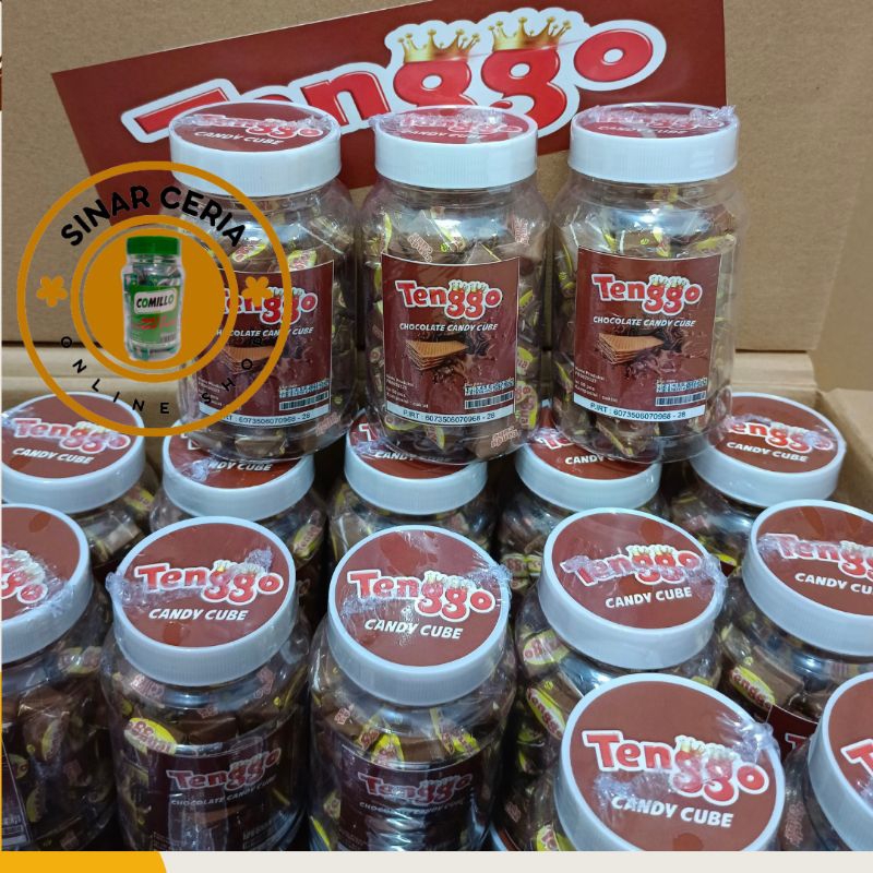Jual permen millo milo TENGGO PREMIUM candy cube | Shopee Indonesia