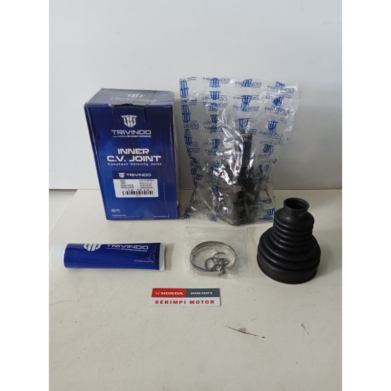 Jual Cv joint as roda dalam Honda BRV matic Mobilio kiri matic Shopee
