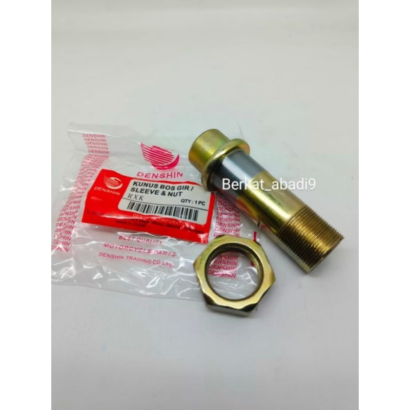 Jual RX KING Bosh Bos Gear Gir Belakang Blkg Rxk King | Shopee Indonesia