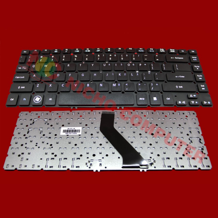 Jual Keyboard Acer Aspire V5 431 V5 431p V5 431g V5 471 V5 471g M5 481