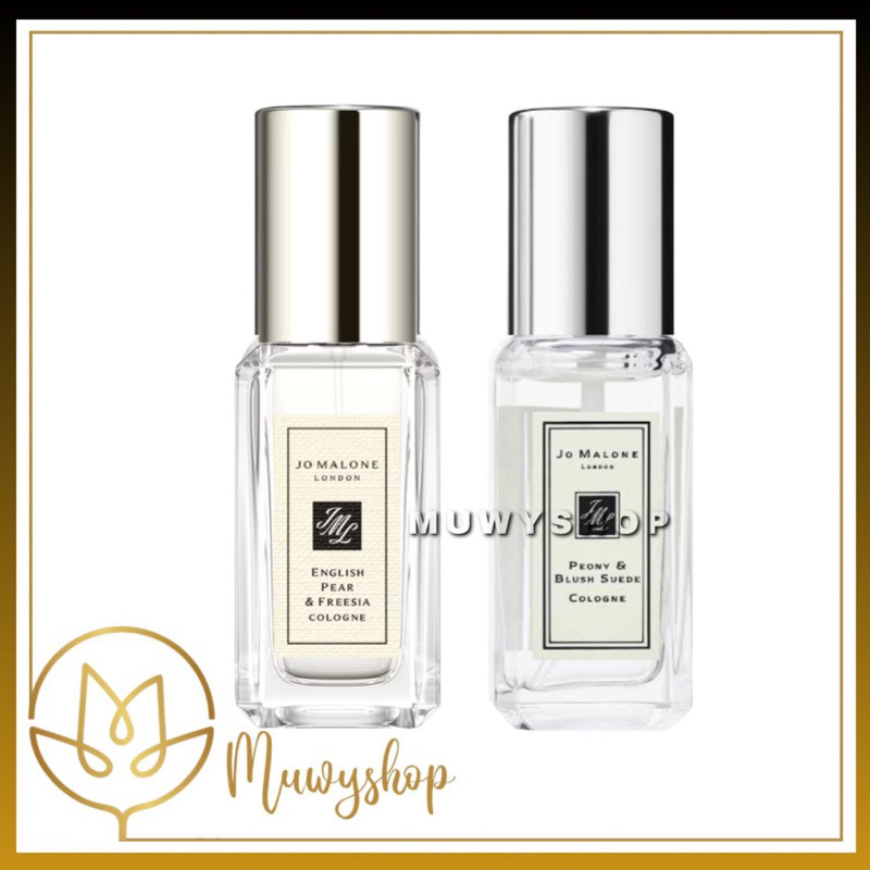 Jual Jo Malone English Pear and Freesia / Peony and Blush Suede Cologne