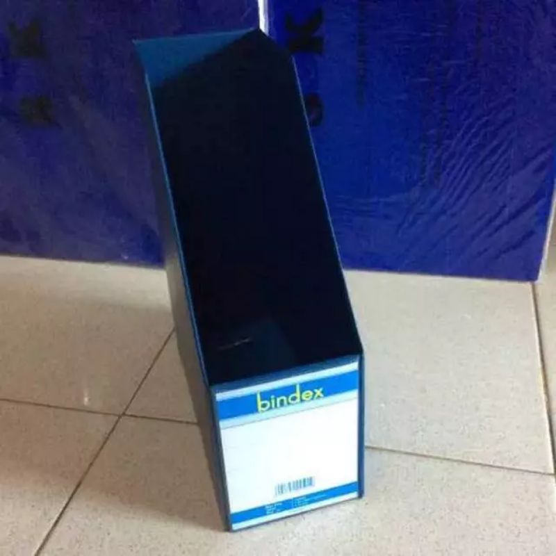 Jual Box File Folio Bindex 1034B JUMBO | Shopee Indonesia