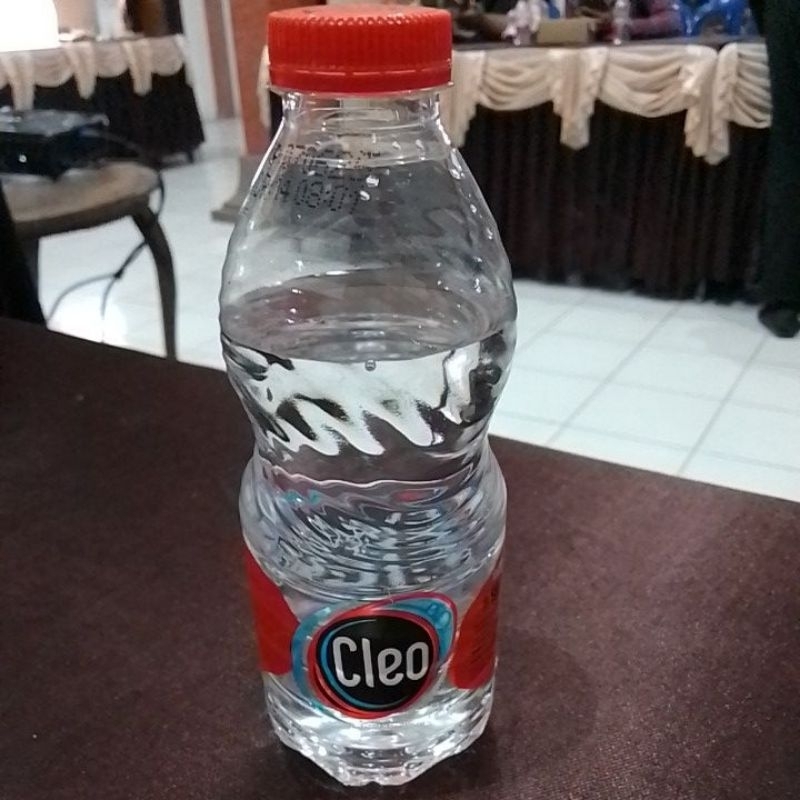 Jual Cleo Botol 220ml Shopee Indonesia 5249