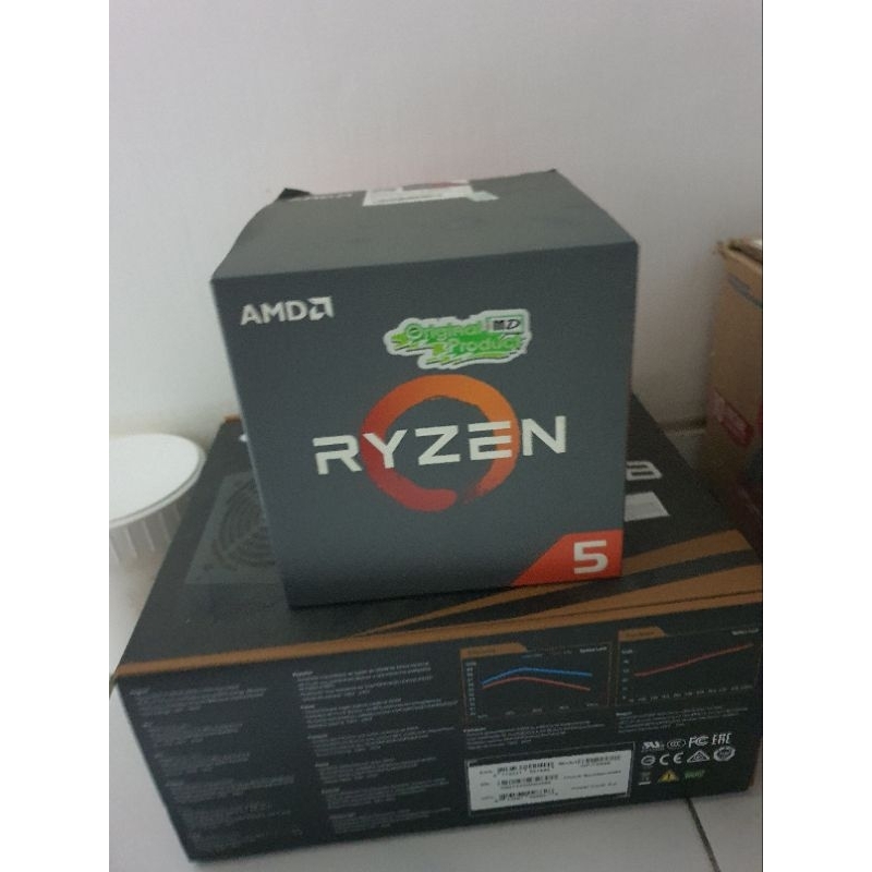 Jual AMD Ryzen 5 1500X | Shopee Indonesia