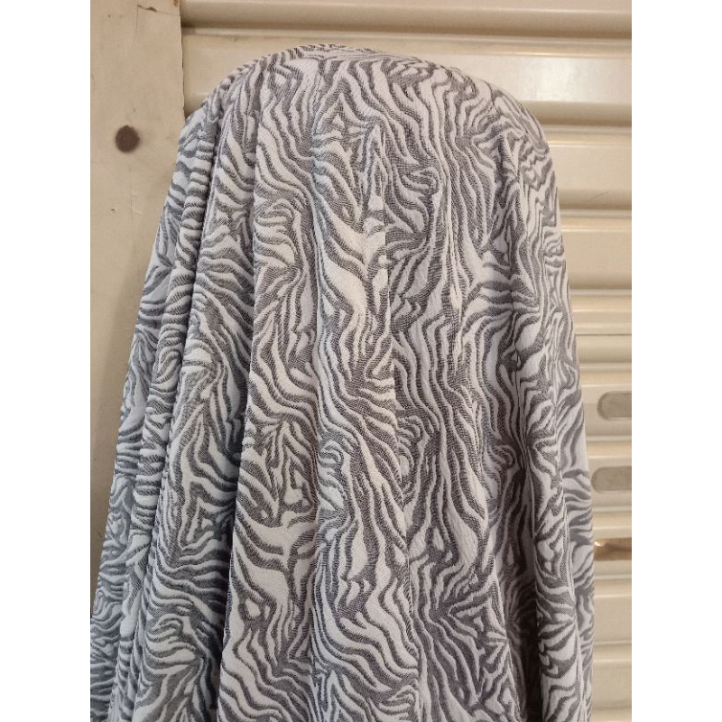 Jual kain/bahan kaos embos / kaos embos korea | Shopee Indonesia