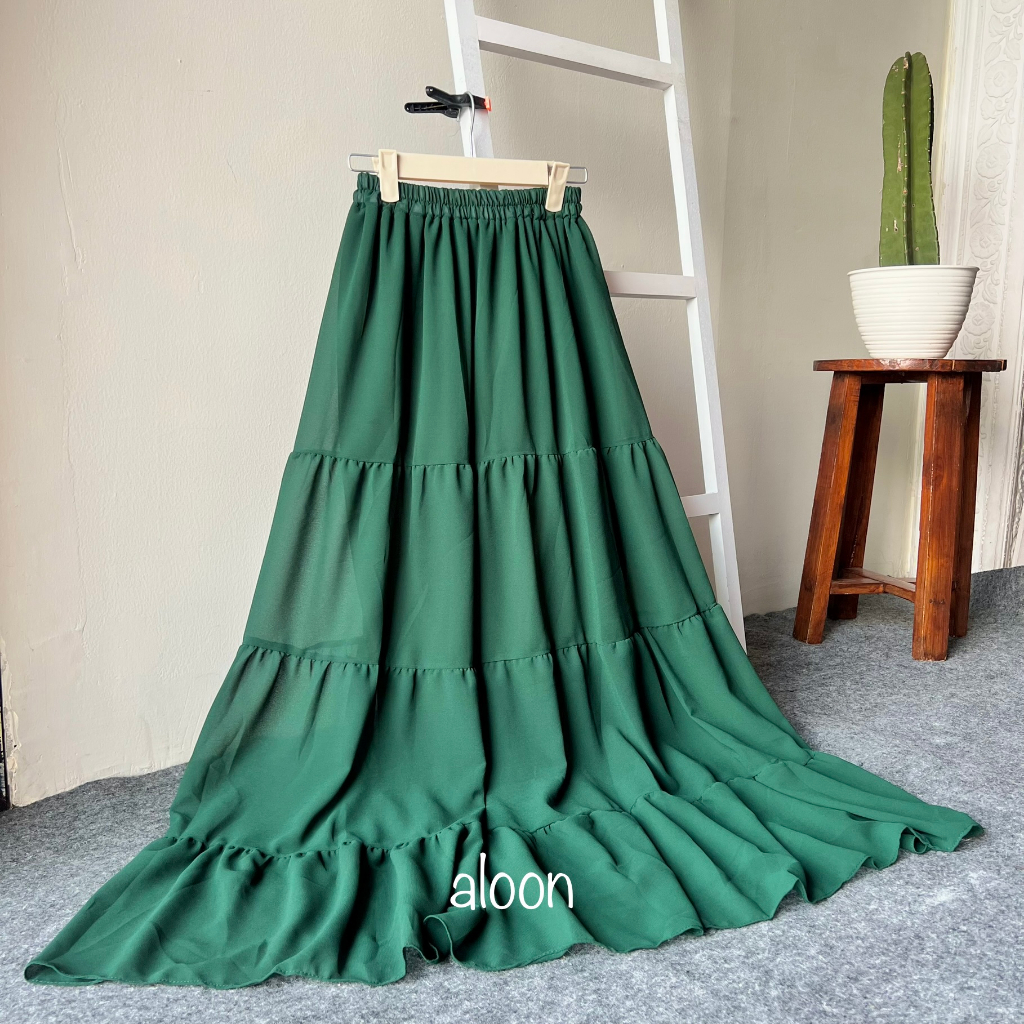 Selia Skirt