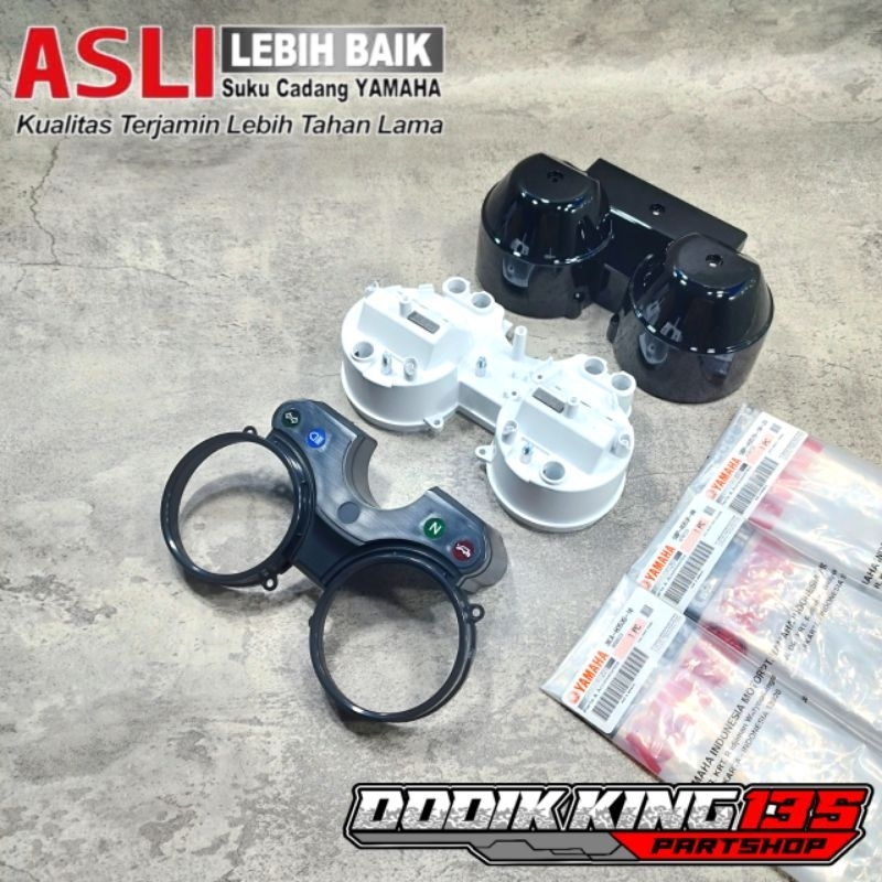 Jual BATOK TULANG RANGKA COVER SPEEDOMETER RX KING NEW TAHUN MUDA ...