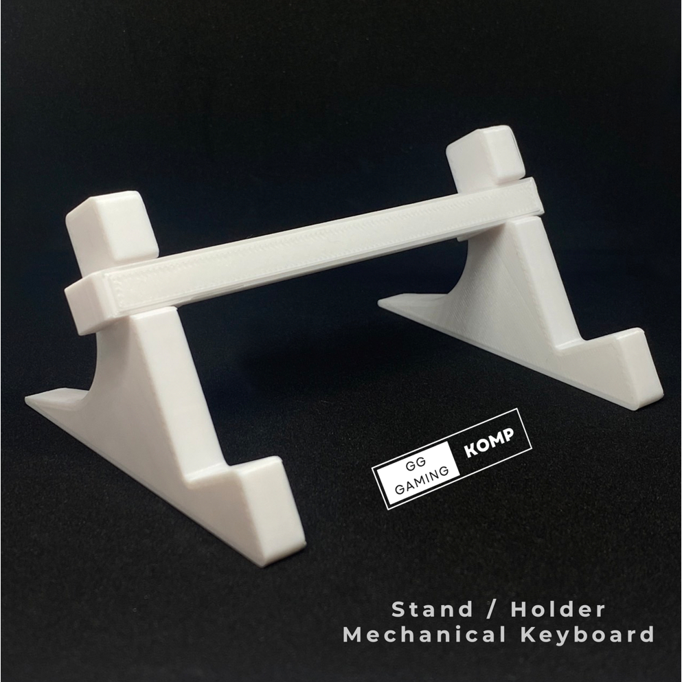 Jual Mechanical Keyboard Holder / Stand - Display Penyangga Keyboard ...