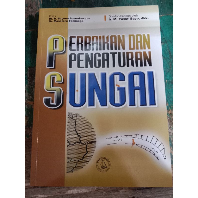 Jual PERBAIKAN DAN PENGATURAN SUNGAI BY SUYONO | Shopee Indonesia