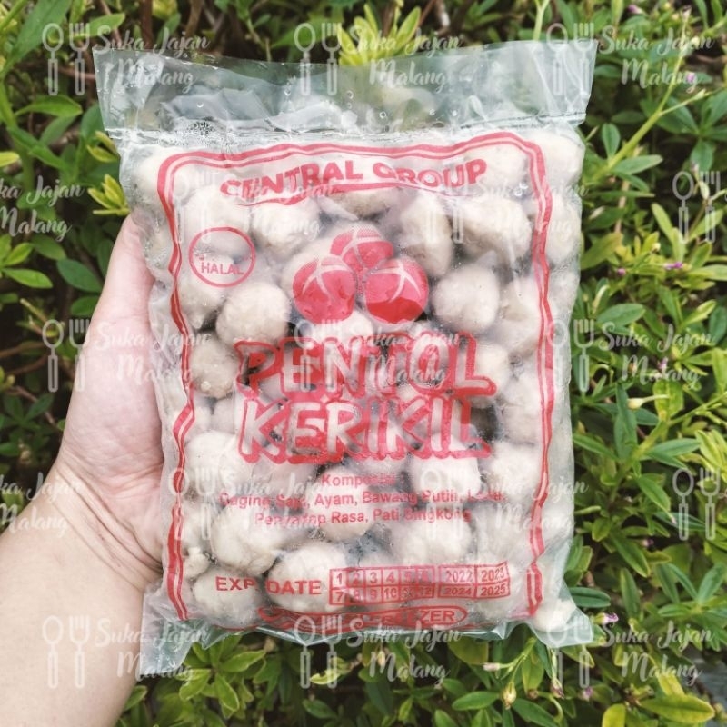 Jual Pentol Kerikil Central Shopee Indonesia