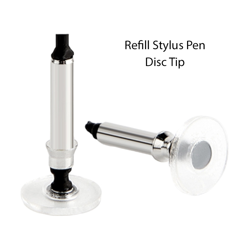 Jual xqxm refill pengganti isian kepala stylus disc tip (bukan buat ...