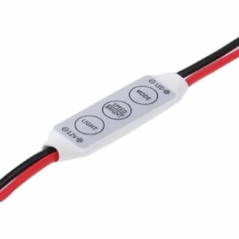 Jual LED Controller Modul LED Dimmer Pengatur LED Dimmer Tingkat ...