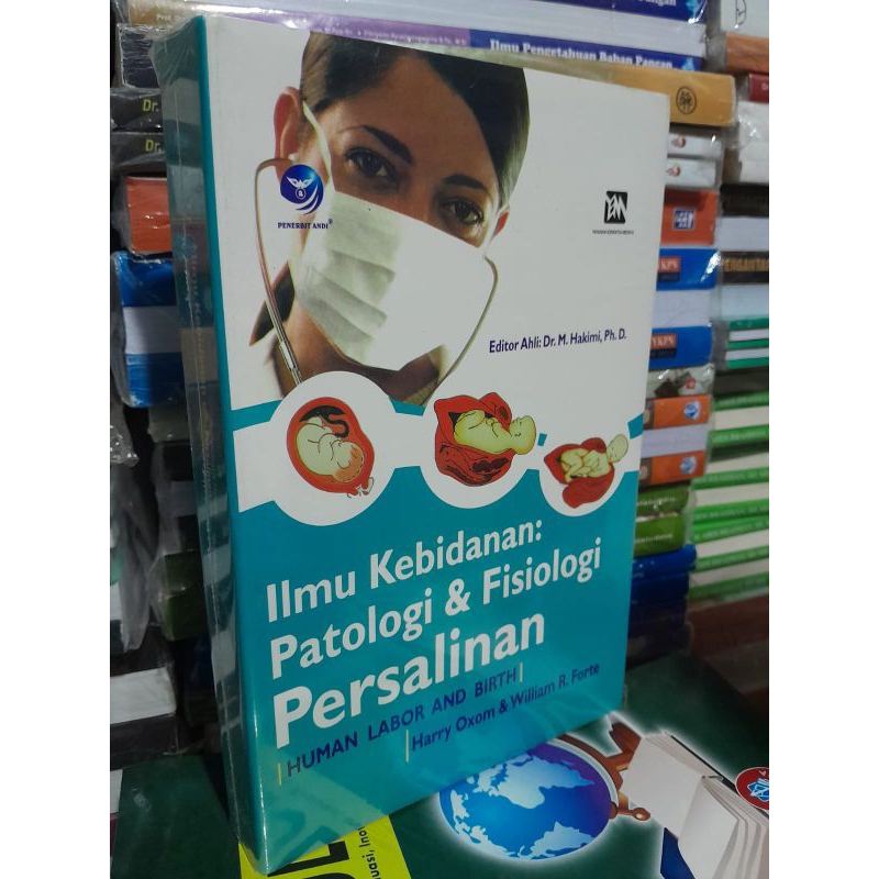 Jual Ilmu Kebidanan Patologi Dan Fisiologi Persalinan Human Labor And ...
