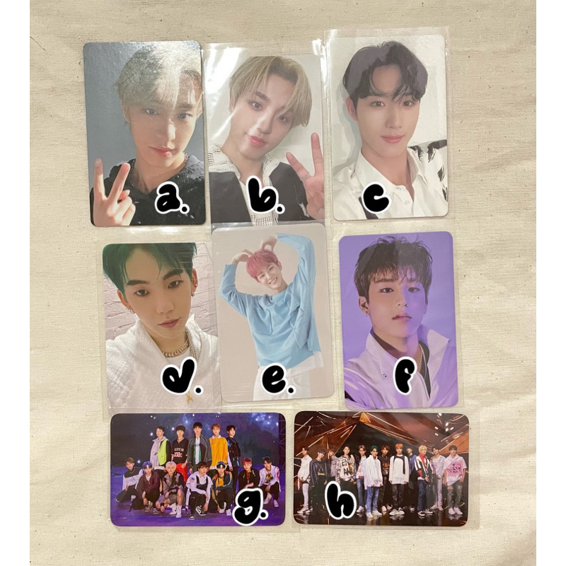 Jual Photocard treasure atbo pc rakwon hyunsuk jihoon jeongwoo | Shopee ...
