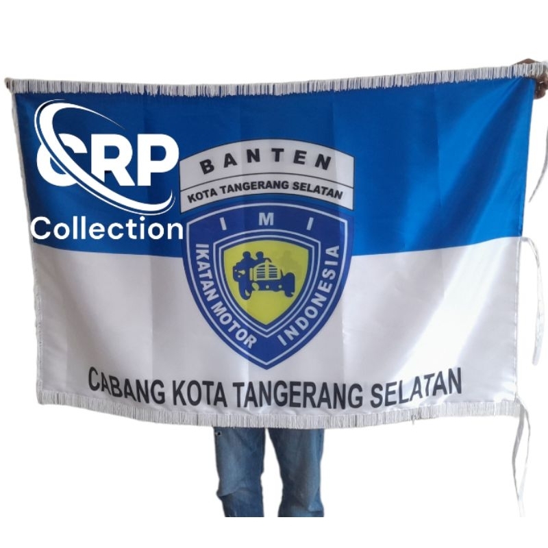 Jual Bendera Pataka Custom Print Imi Shopee Indonesia