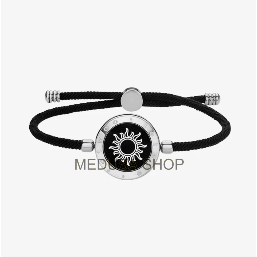 Jual [ORIGINAL] Totwoo To Twoo Smart Long Distance Couple Bracelets ...