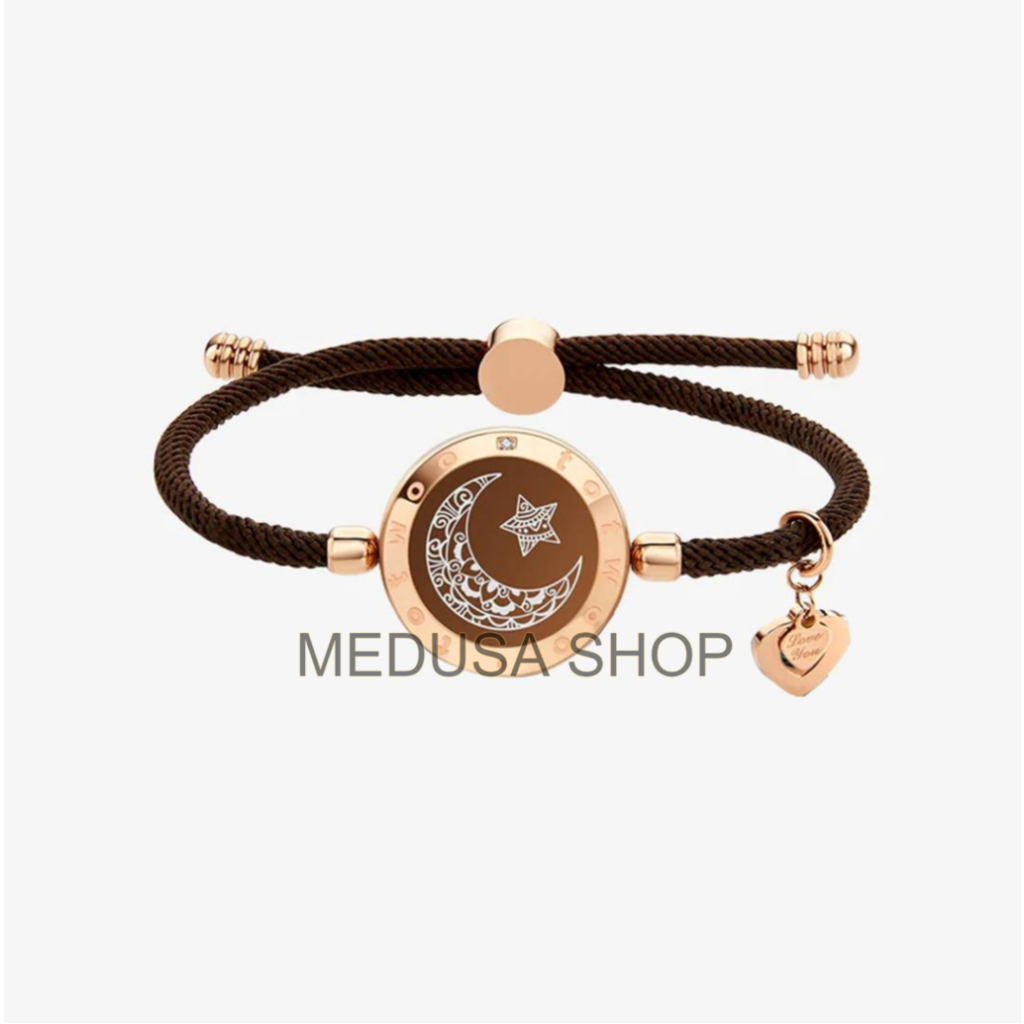 Jual [ORIGINAL] Totwoo To Twoo Smart Long Distance Couple Bracelets ...
