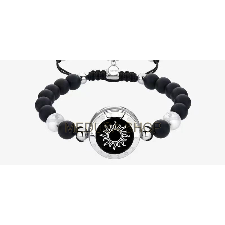 Jual [ORIGINAL] Totwoo To Twoo Smart Long Distance Couple Bracelets ...