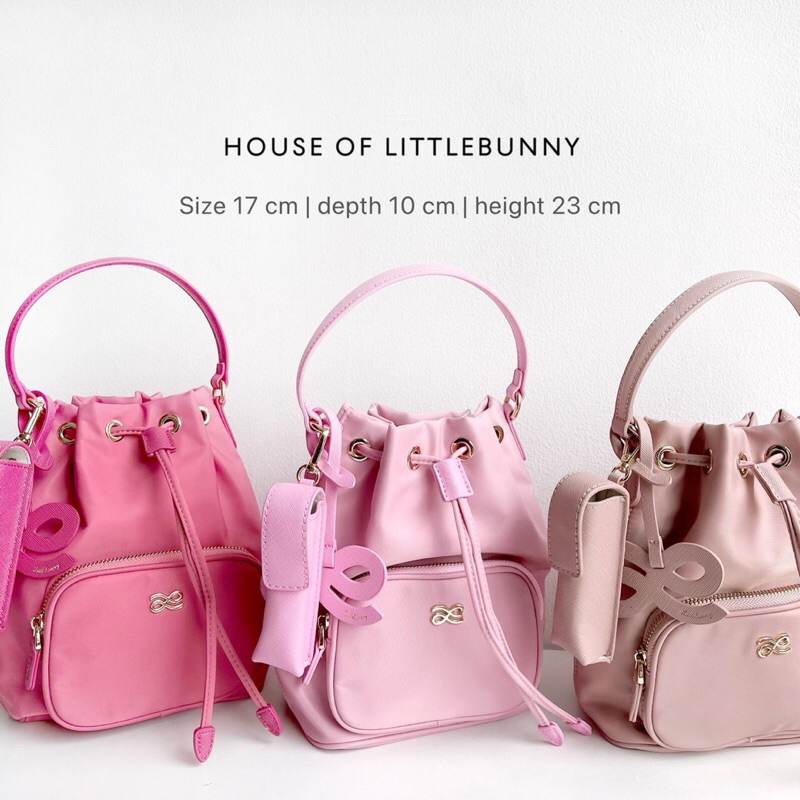 Jual HOUSE OF LITTLEBUNNY BOUQUET PU | Shopee Indonesia