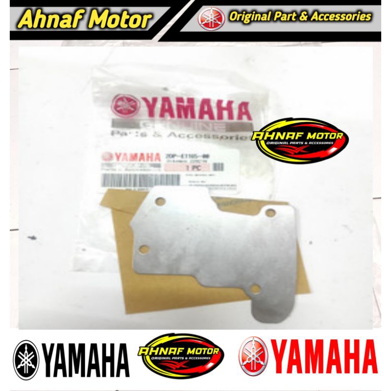 Jual Plate Breather Gasket Plat Besi Blok Head Nmax Old Nmax 155 2DP E1165 00 Oproginal Yamaha