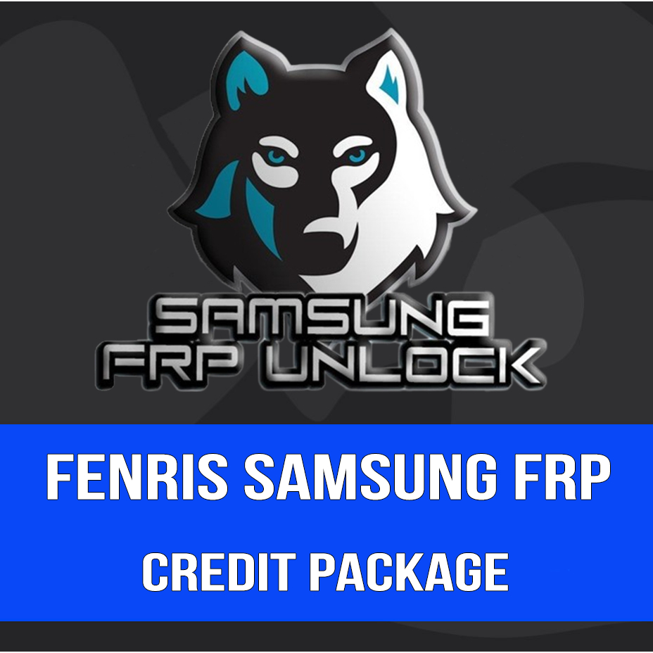 Jual FENRIS SAMSUNG FRP TOOL CREDIT PROSES INSTAN | Shopee Indonesia