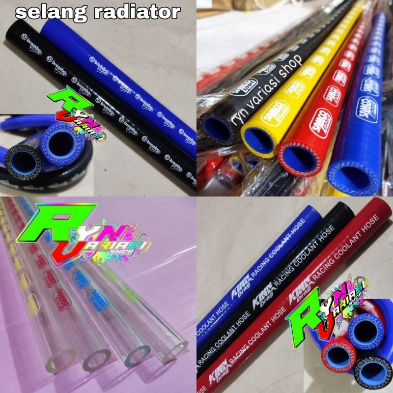 Jual Selang Radiator Terlengkap & Harga Terbaru Agustus 2026 | Shopee ...