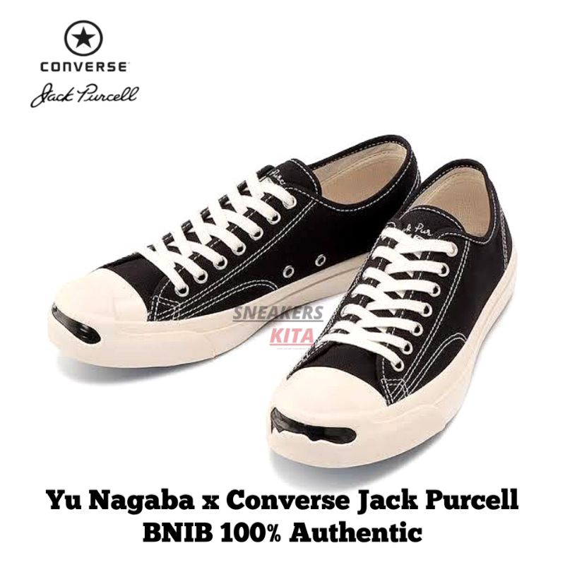 Harga sepatu outlet converse jack purcell