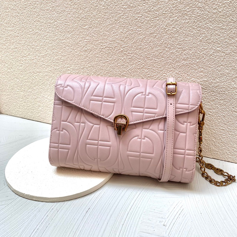 Original Aigner Pria Crossbody Bag