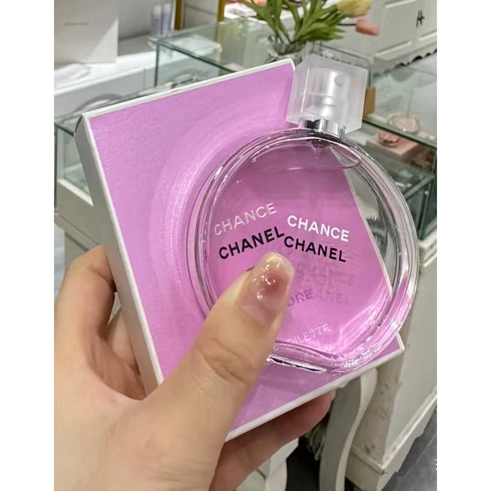 Jual Chanel Chance Eau Tendre Woman Edp Ml Minyak Wangi Tahan Lama