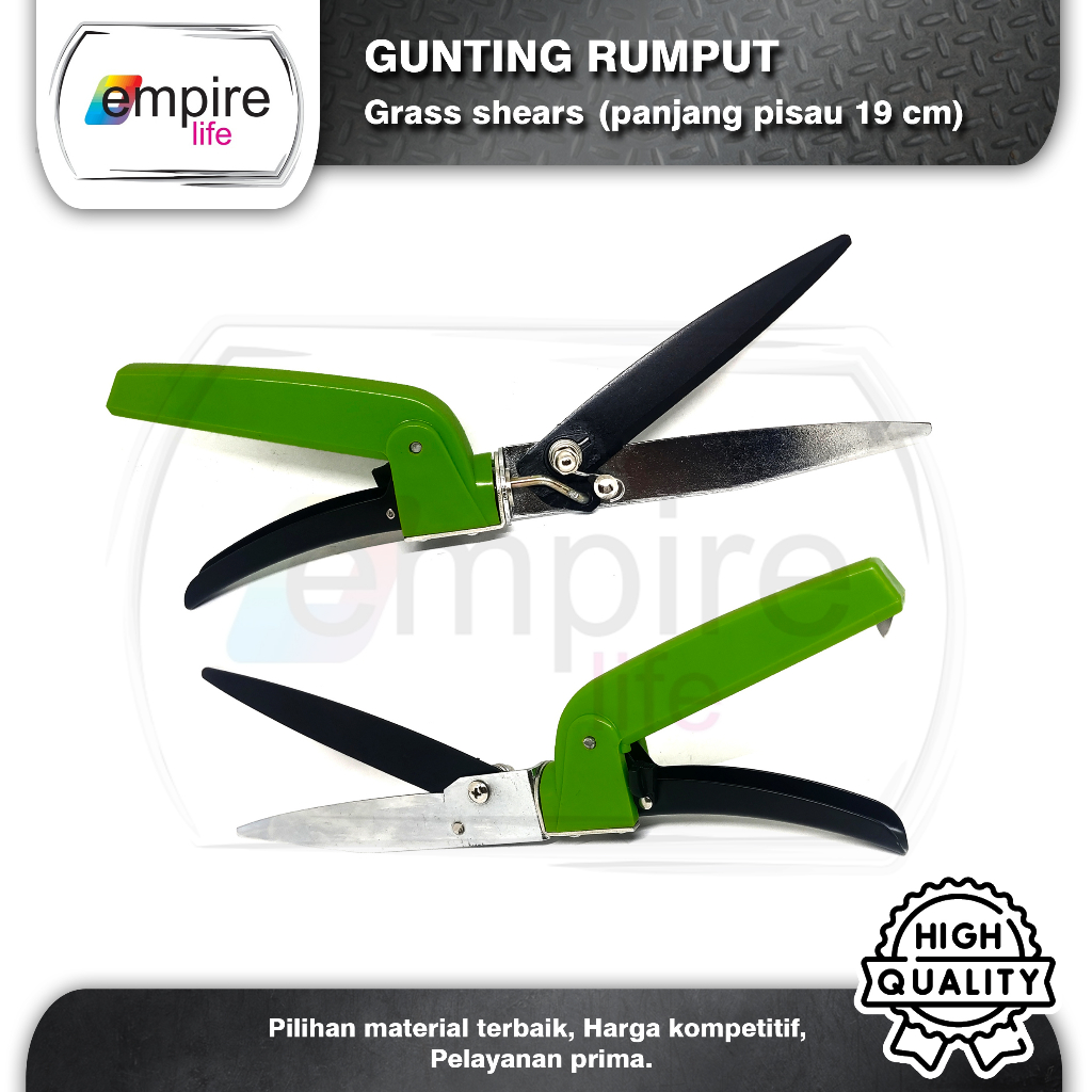 Jual Gunting Rumput 3 Fungsi Posisi Gunting Taman Dahan | Shopee Indonesia