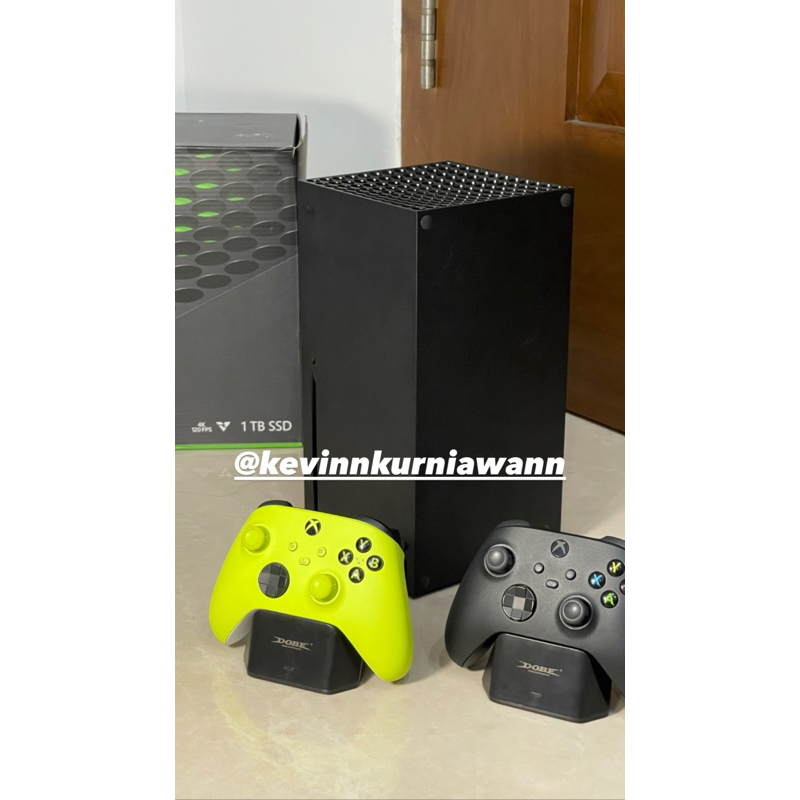 Xbox X 1tb Ssd