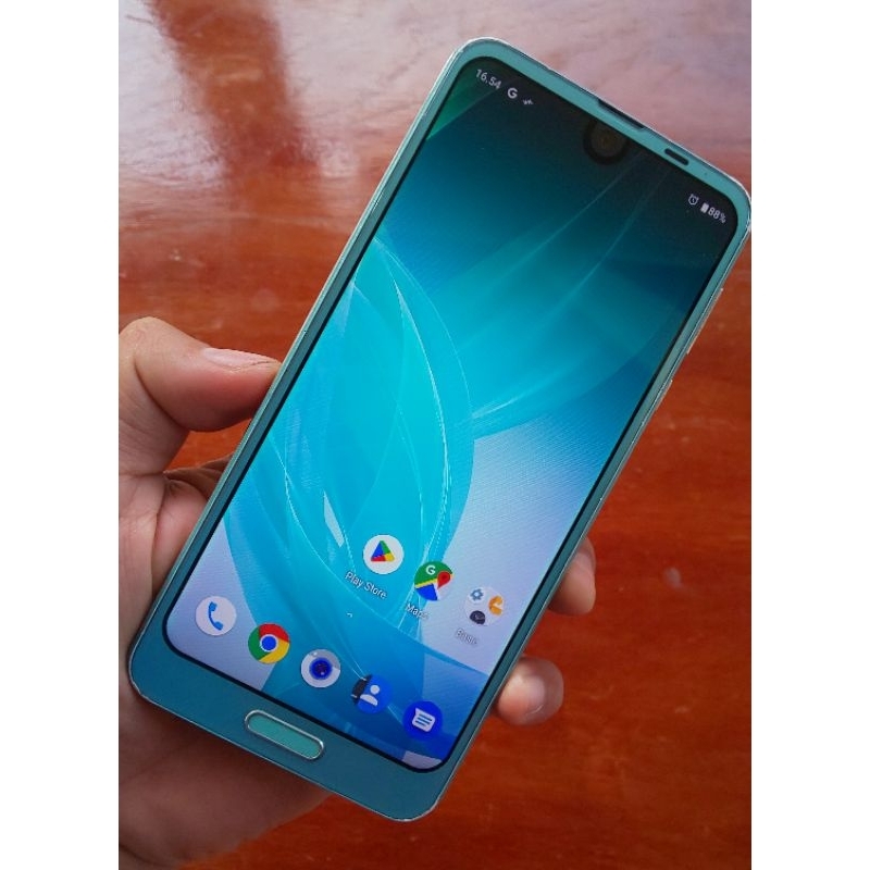 Jual smartphone sharp r2 ram 4/64gb Snapdragon 800 all gsm permanen ...