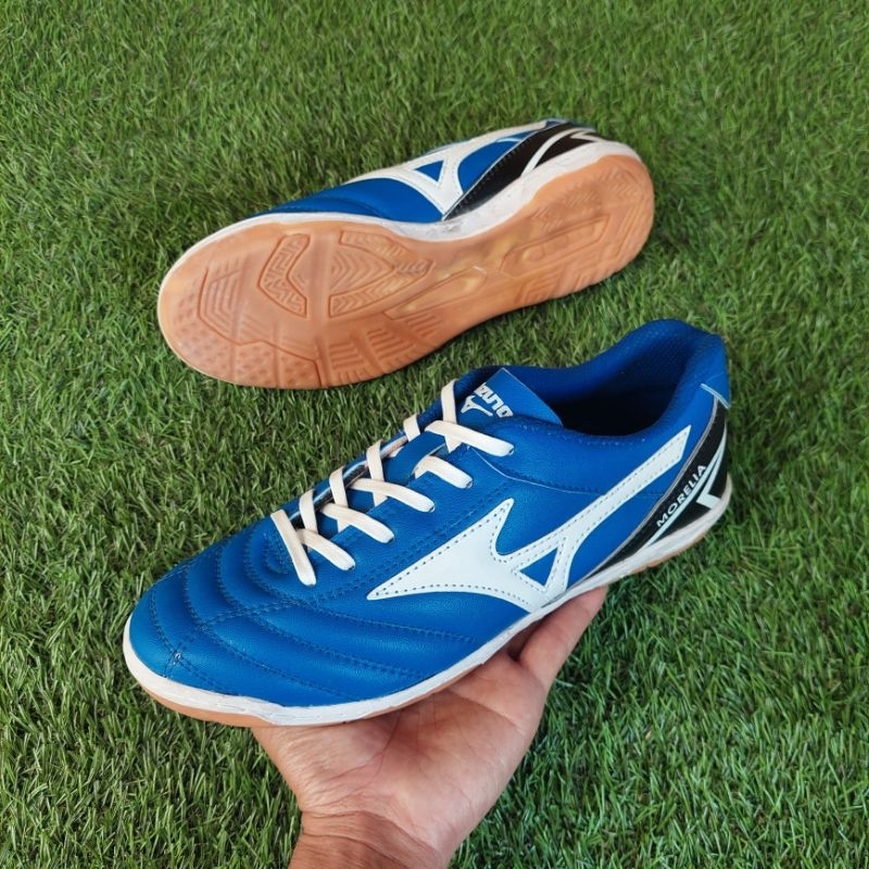 Sepatu futsal mizuno clearance 2016