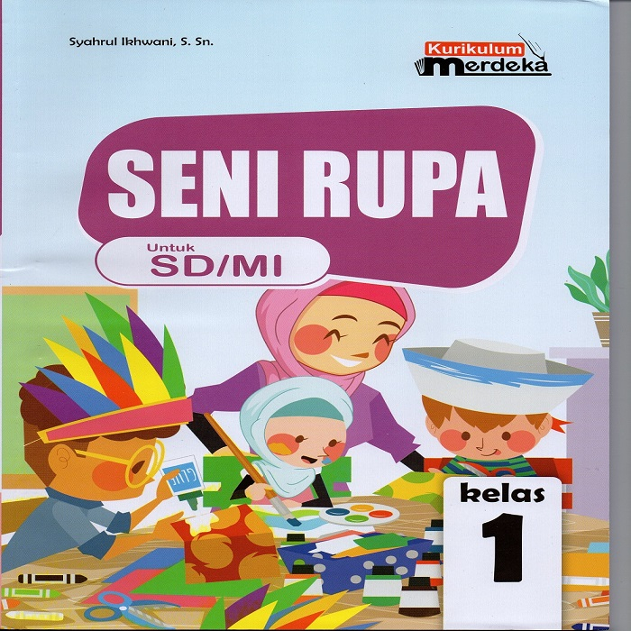 Jual Seni Rupa Kelas 1 Kurikulum Merdeka | Shopee Indonesia
