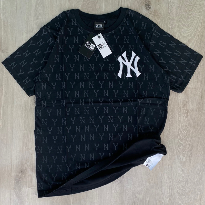 Baju Ny New York Yankees Kaos MLB Baseball T Shirt Ny