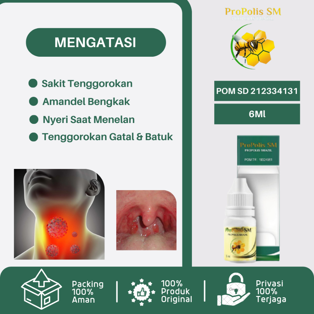 Jual Obat Sakit Tenggorokan, Obat Radang Tenggorokan, Obat Nyeri ...