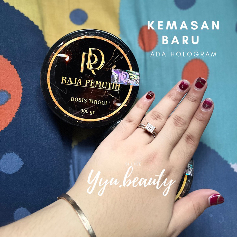 Jual HANDBODY RD RAJA PEMUTIH ORIGINAL | Shopee Indonesia