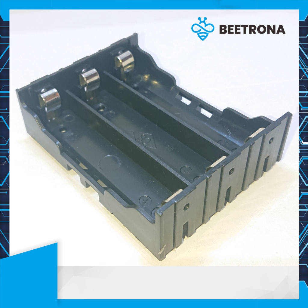 Supporto Per Batteria Al Litio 18650 - Supporto Per Batterie - Foto 4