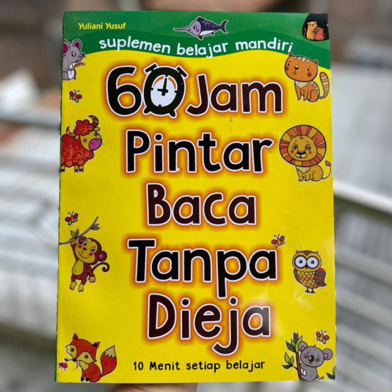 Jual BUKU BELAJAR MEMBACA - BUKU MEMBACA - BUKU ANAK BELAJAR MEMBACA