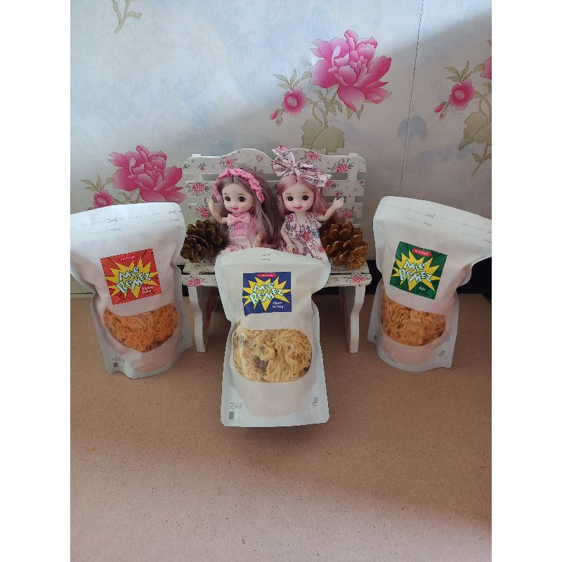Jual SNACK JADUL MIE REMEZ MINIPACK 50GRAM | Shopee Indonesia